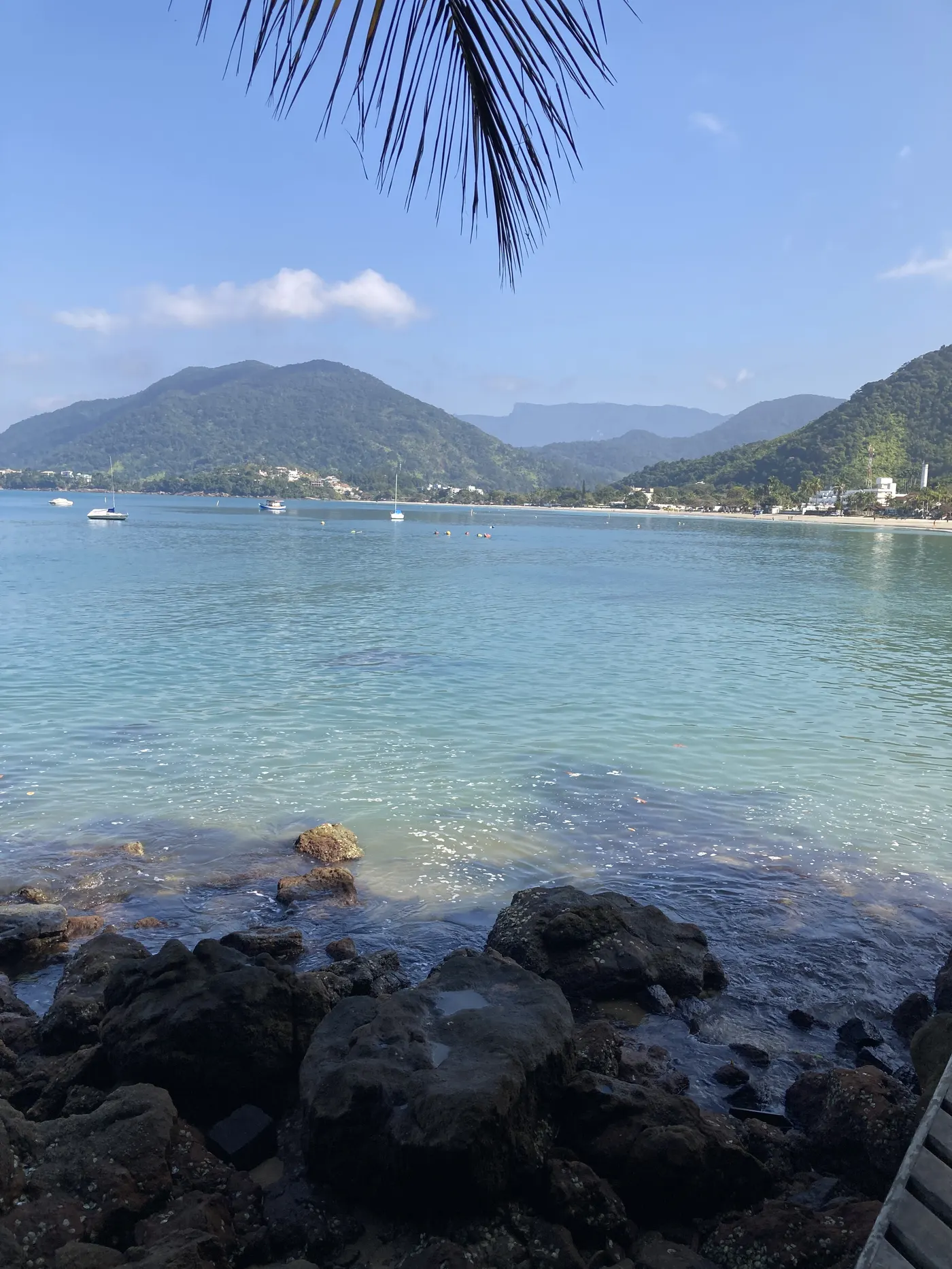 Maquiagem para ensaio na praia
