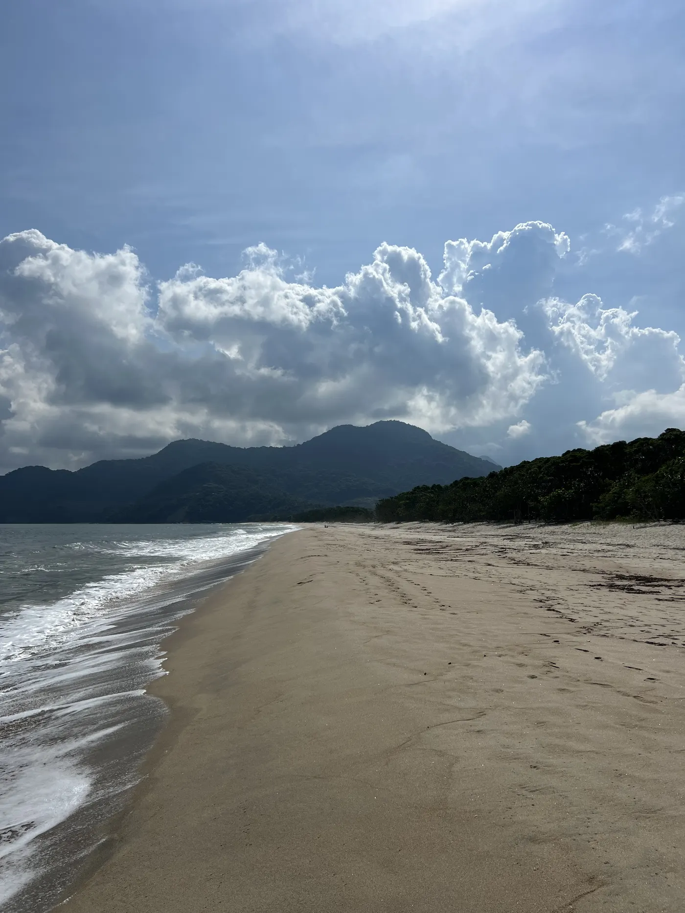 A melhor época para ensaio em Ubatuba
