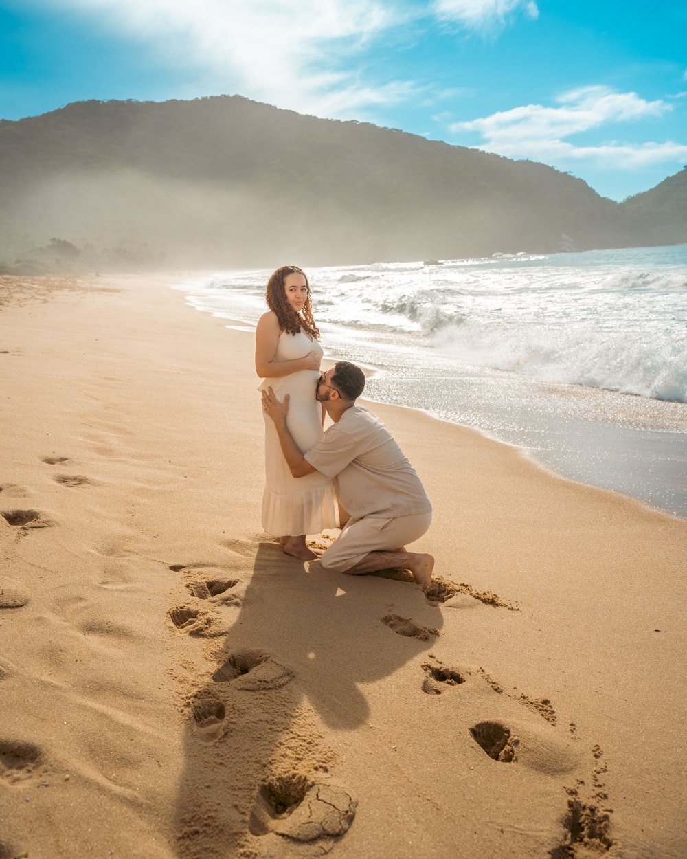 Ensaio de casal em Ubatuba 2