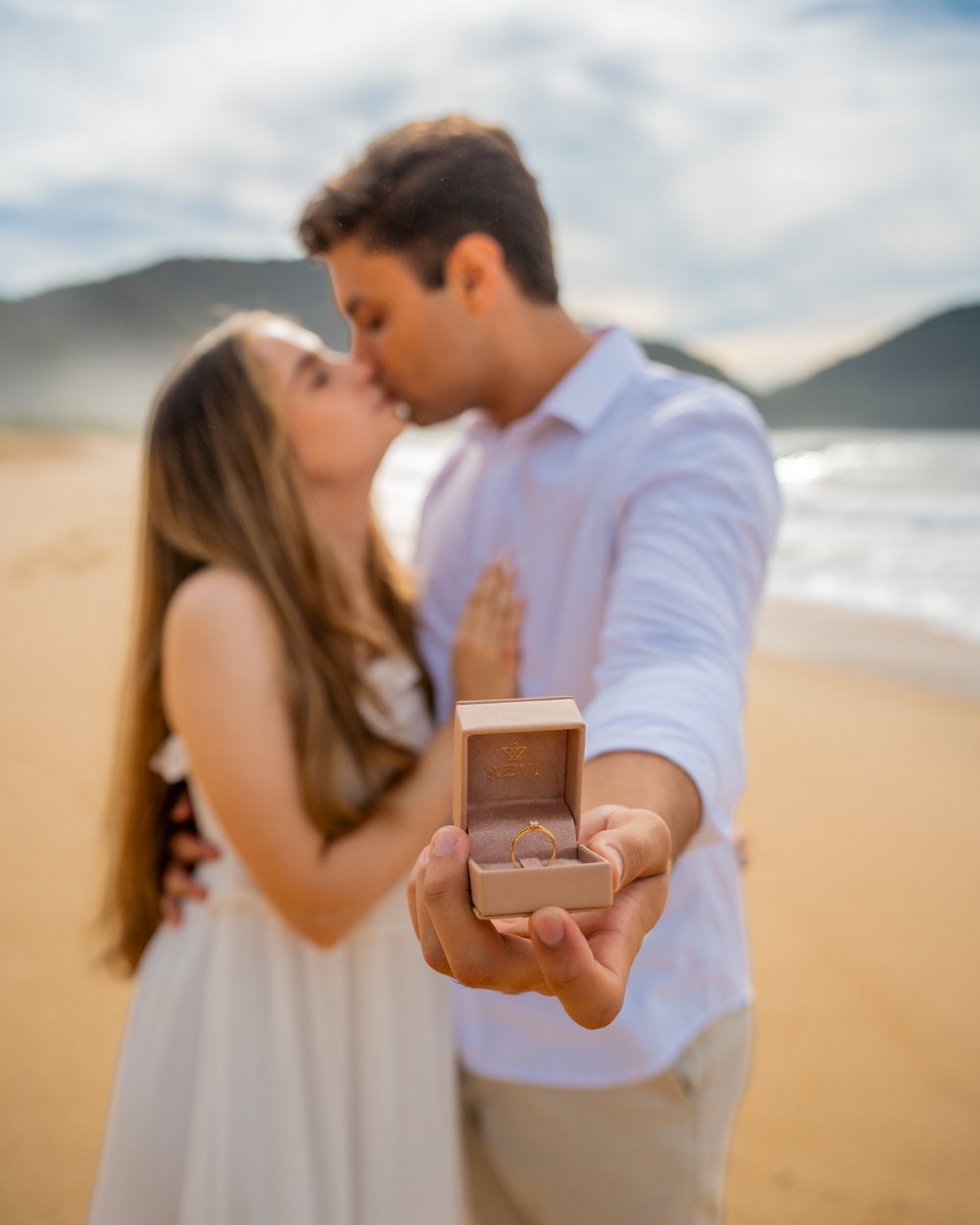 Ensaio de casal em Ubatuba 3