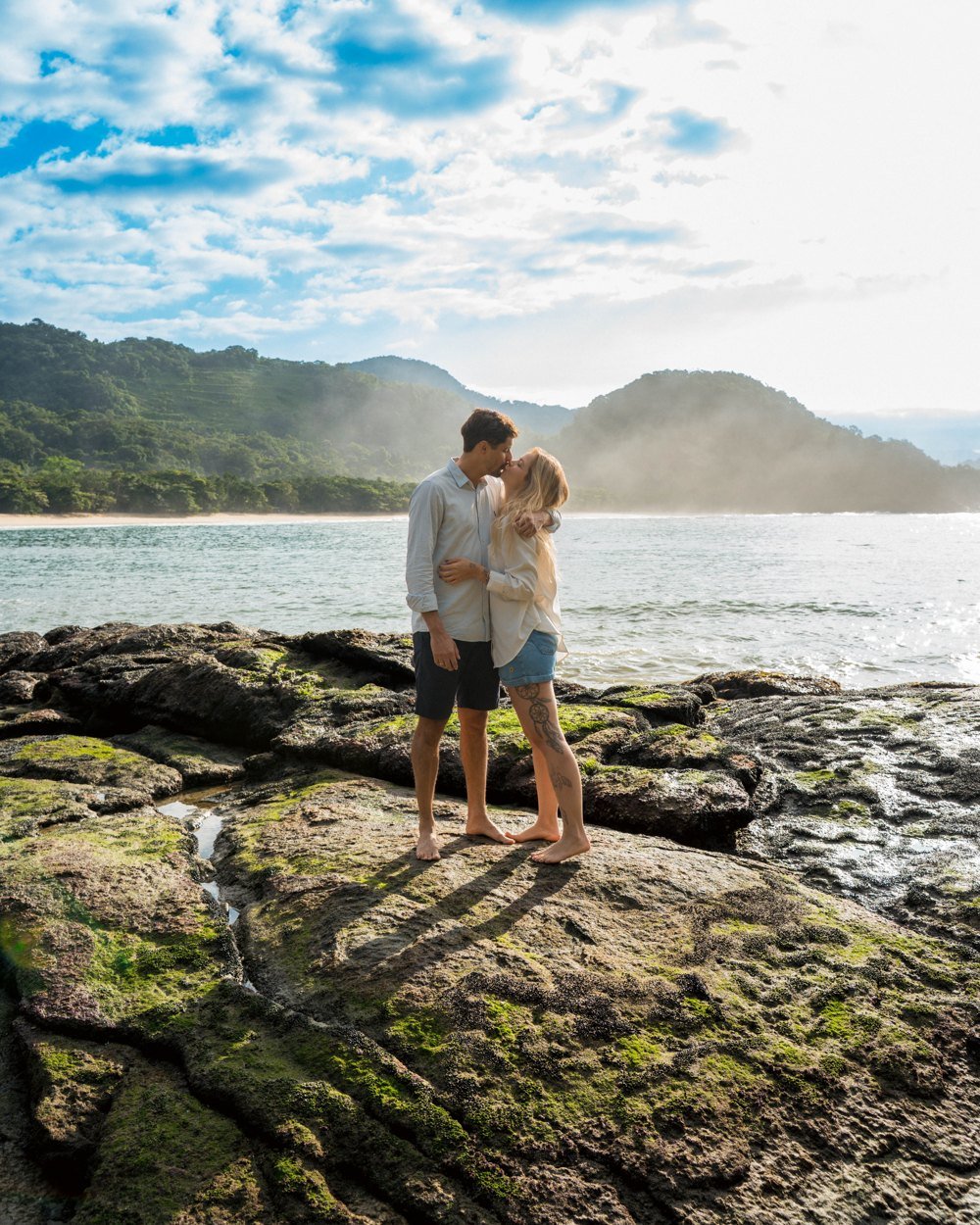 Ensaio fotográfico em Ubatuba 10
