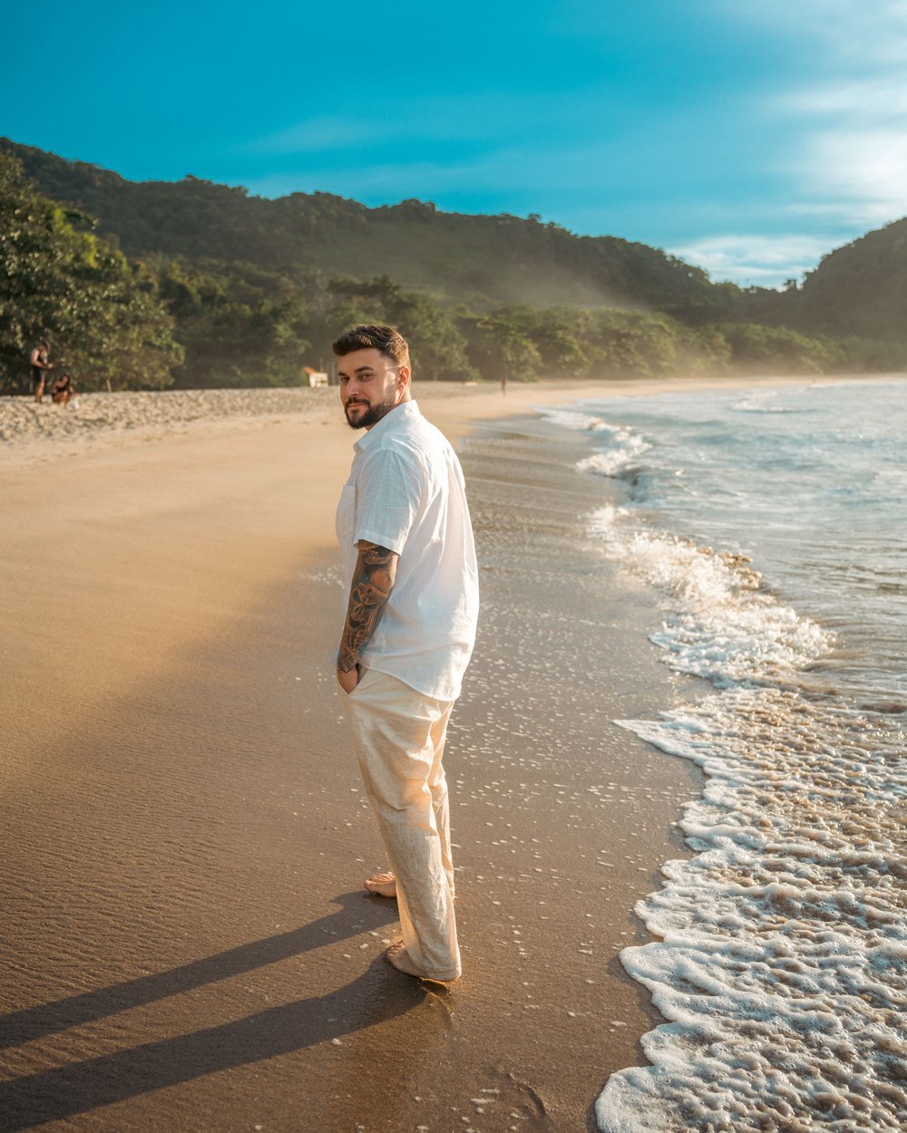 Ensaio fotográfico em Ubatuba 15
