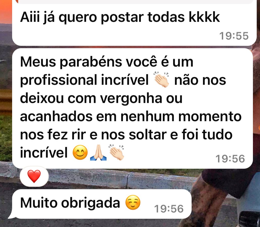 Depoimento real de cliente