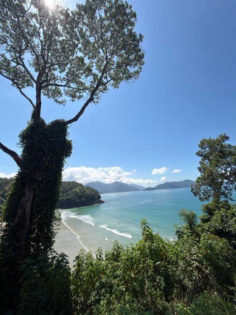 Mirante do Pirata Ubatuba