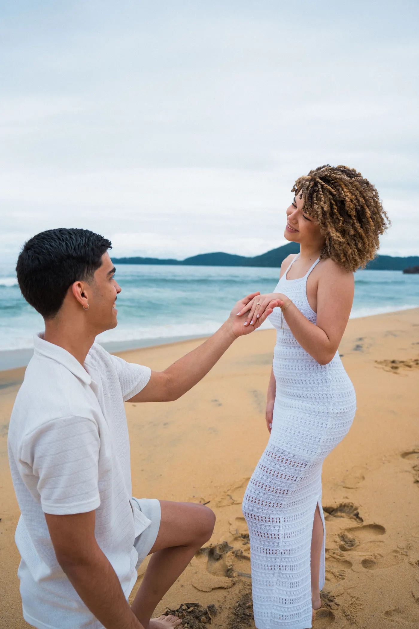 Pedido de casamento